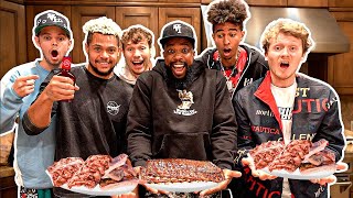 Who Can Cook The Best BBQ Ribs In 2Hype?!