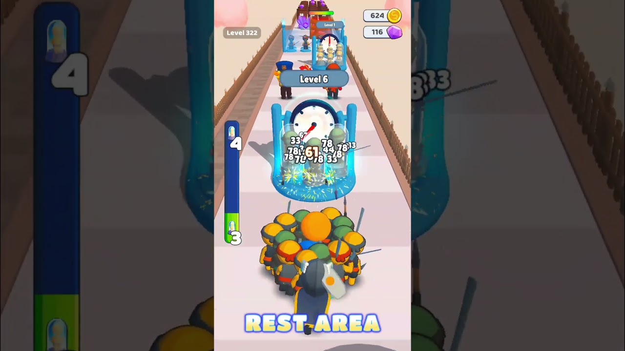 PASUKAN STECU MELAWAN WAKTU PART 202 