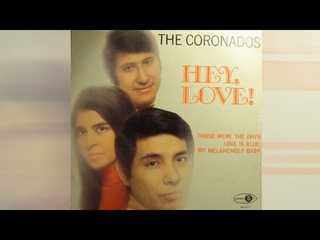 The Coronados – The World Belongs To You 1969 class=