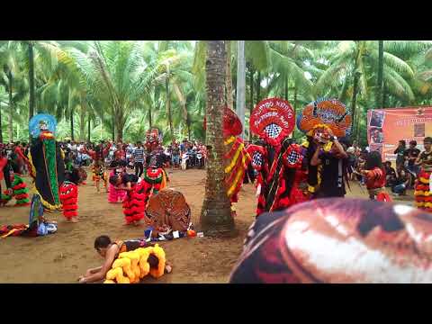 JARANAN TURONGGO YAKSO "KUMBO KARNO CREW" Ds.Karanggandu, Kec.Watulimo , Kab.Trenggalek