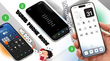 The Ultimate iPhone Home Screen Setup (2025)