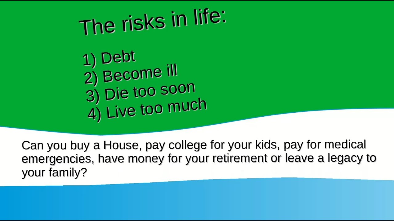 The Risks of Life - YouTube