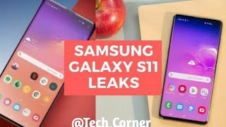 Samsung Galaxy S11 |First Look | And Trailer| 8Gb | 256Gb Variant |In Pakistan |@Tech Corner