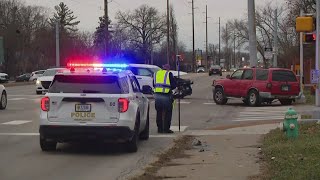 3 children hurt in south Indianapolis hit-and-run crash