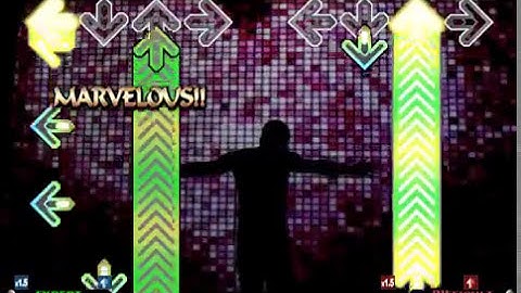 Only Love Survives - Ryan Dolan - DDR Difficult/Expert Custom Stepchart