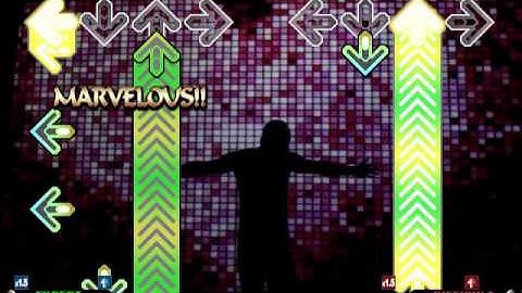 Only Love Survives - Ryan Dolan - DDR Difficult/Expert Custom Stepchart