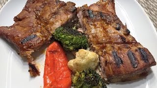 Как приготовить вкусные ребрышки Sous Vide Как приготовить вкусные ребрышки Sous Vide