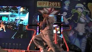 [WPF] 2011 WPF 본선 퍼포먼스 12경기 VIETNAM