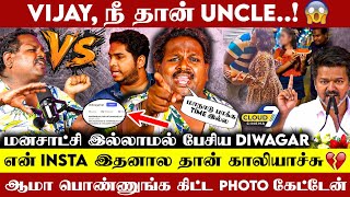 Dr. Diwagar 😭 2 நாள் சாப்பிடாம, தூங்காம Insta நினைச்சே💔 எல்லாம் போச்சு மா😢Watermelon Gets Emotional