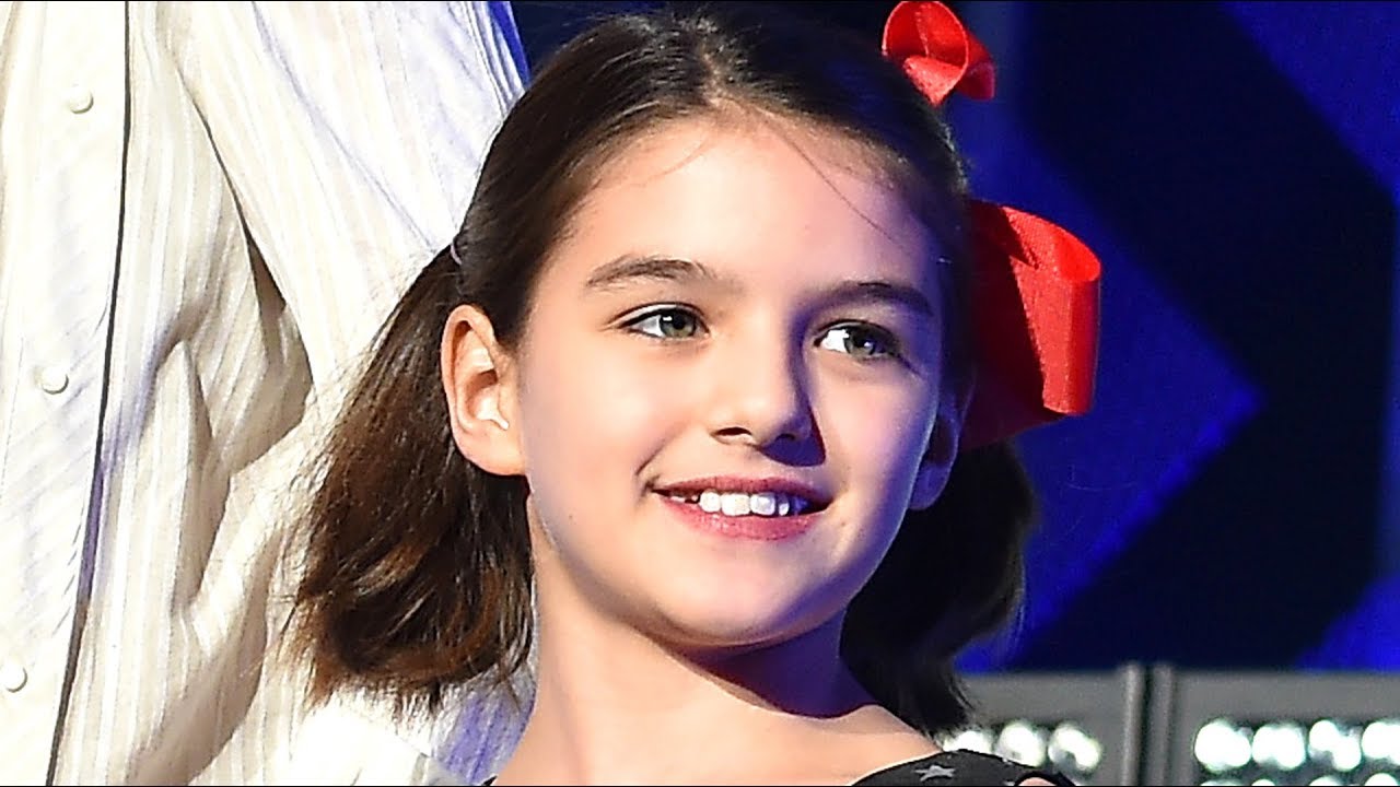 suri cruise on youtube