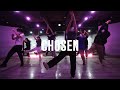 Blxst  chosen feat ty dolla ign tyga choreography dolla