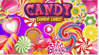 Candy Super Lines Game / IF Edutainment #ytkids #kidslearning #kidschannel #kids screenshot 4