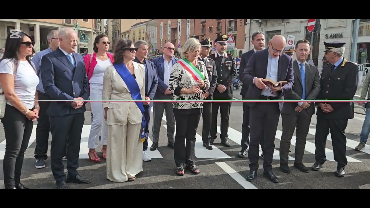 Avellino, il Ponte della Ferriera riapre al traffico veicolare e ai pedoni