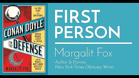 First Person: Margalit Fox in Conversation with Ru...