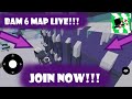 BAM 6 MAP - Yeeps Hide And Seek LIVE - See Yourself On Stream