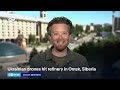 A wave of Russian missiles and drones kills at least 21 people | DW News