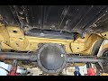 1970 Olds Rallye 350 Restoration 2024. Car Bottom Restoration from Firewall to Rear Bumper. Part 4