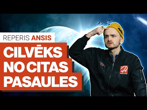 Reperis ansis -