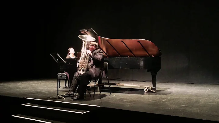 Ellerby, Tuba Concerto