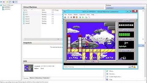 Shared Nothing Live Migration