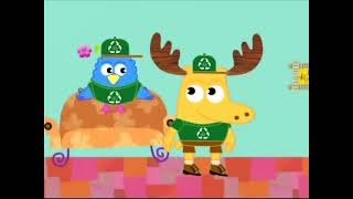 Nick Jr. Eco Rangers (Dino Dan Version) For The Noggin Fan And Expert