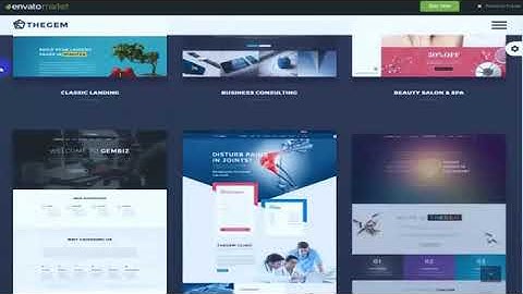 y2mate com   thegem creative multi purpose high performance wordpress theme review qqwNsTzdW0A 360p