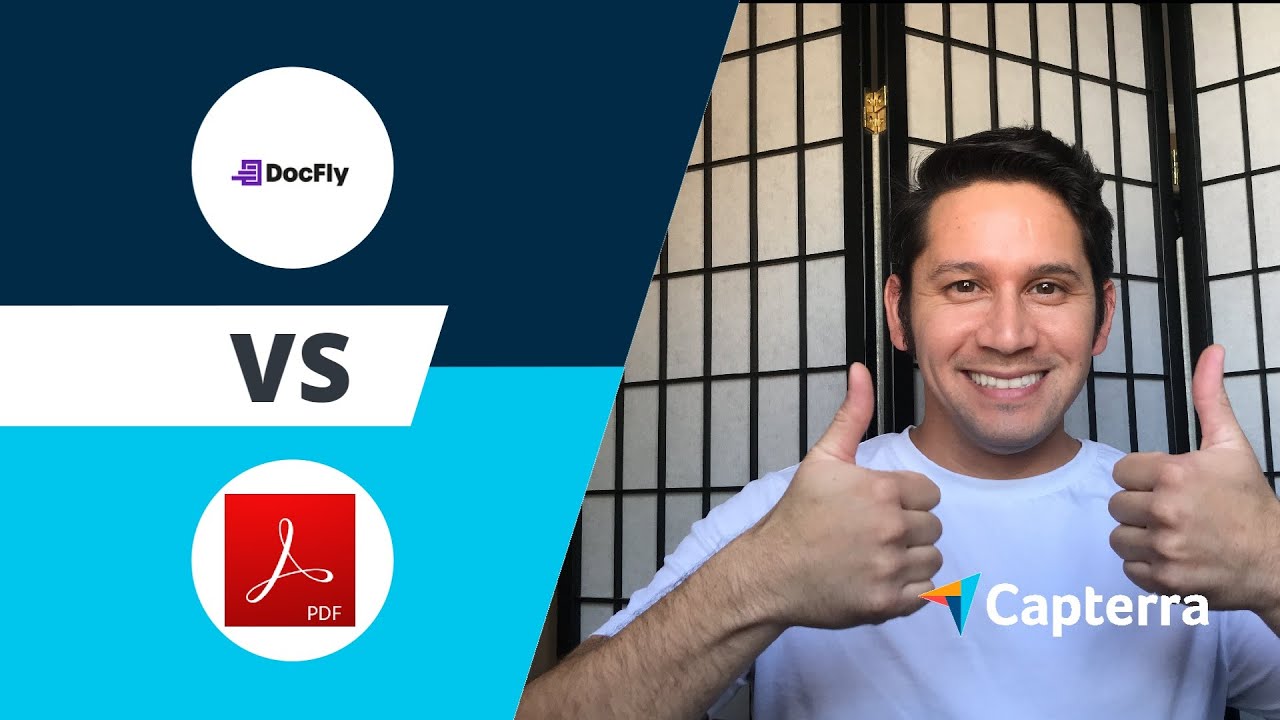 DocFly vs Adobe Acrobat Reader DC: Why I switched from Adobe Acrobat Reader DC to DocFly