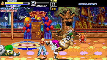 FATAL FURY FINAL PLUS - ( OPENBOR ) - FULL GAMEPLAY