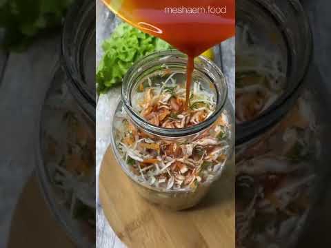 Капуста тушеная в банке #капуста #тушенаякапуста #капуставдуховке #рецепты