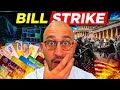 America NOW on Bill Strike | 50 Million STOP Paying!