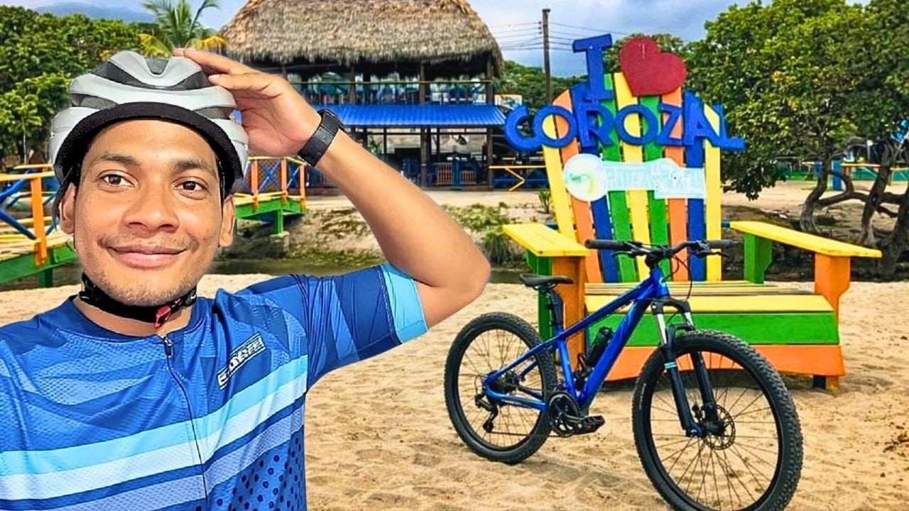 Viajando SOLO a las comunidades garífunas más famosas de Honduras - Corozal y Sambo Creek