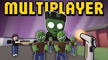 Making a Zombie Game... But Someone Controls Them?