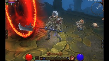 I Beat The Crypt In Torchlight 2