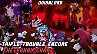 Triple Trouble Encore Mix Chart + Download - EXEternal