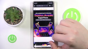 How to change the search engine on a ULEFONE Note 17 Pro