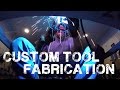Fabricating a Custom Tool to Retrieve a Broken Pipe