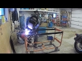 Building a work bench from scrap metal (Part 3) Building a work bench from scrap metal (Part 3)
