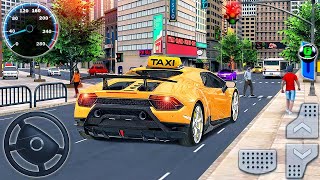 Jogo de Carro - Real Taxi Simulador | Jogos Android screenshot 4