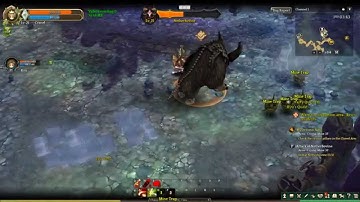 Screen bug [Tree of Savior iCBT ~ BUG REPORT]