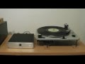 Thorens td135 restoration