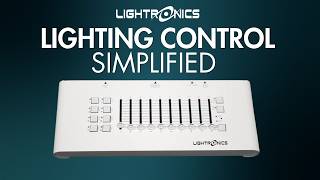 Lightronics SC910: Compact Control, Big Flexibility | Full Compass Spotlight