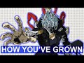 Oh Shigaraki, How You've Grown!