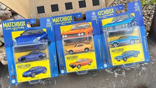 Lamley Showcase: Matchbox Collectors 2024 Mix 2