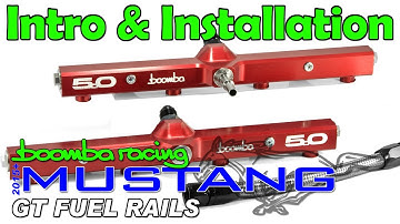 How to Install | Boomba Fuel Rails for 