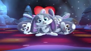 Hase Schnuffel - Häschenparty (Зайчик Шнуффель - Заяча вечірка, нім.)