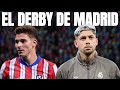🇪🇸| UN DERBY SANS MBAPPE ! RETOUR AU 442 ? (AVANT-MATCH ATLETICO/REAL MADRID)