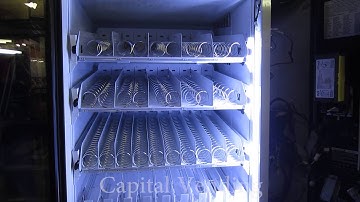 Dixie Narco 5591 2145,2045 Bottle Drop Vending Machine LED Plug and Play Light Bulb Replacement Kit