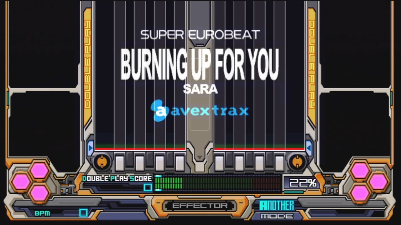 [60fps] BURNING UP FOR YOU (DPA) / AutoPlay / SARA / CS beatmania IIDX ...