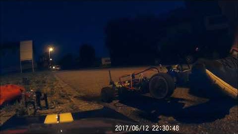 Mustang Burnout Part 2 Hacker Skalar 10 9.5 Turns