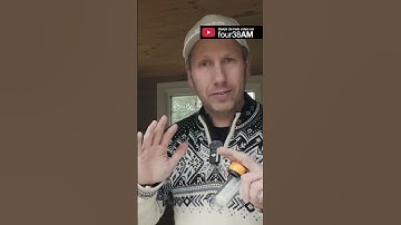 Je verwacht niet waarom onze douche juist buiten moet hangen…